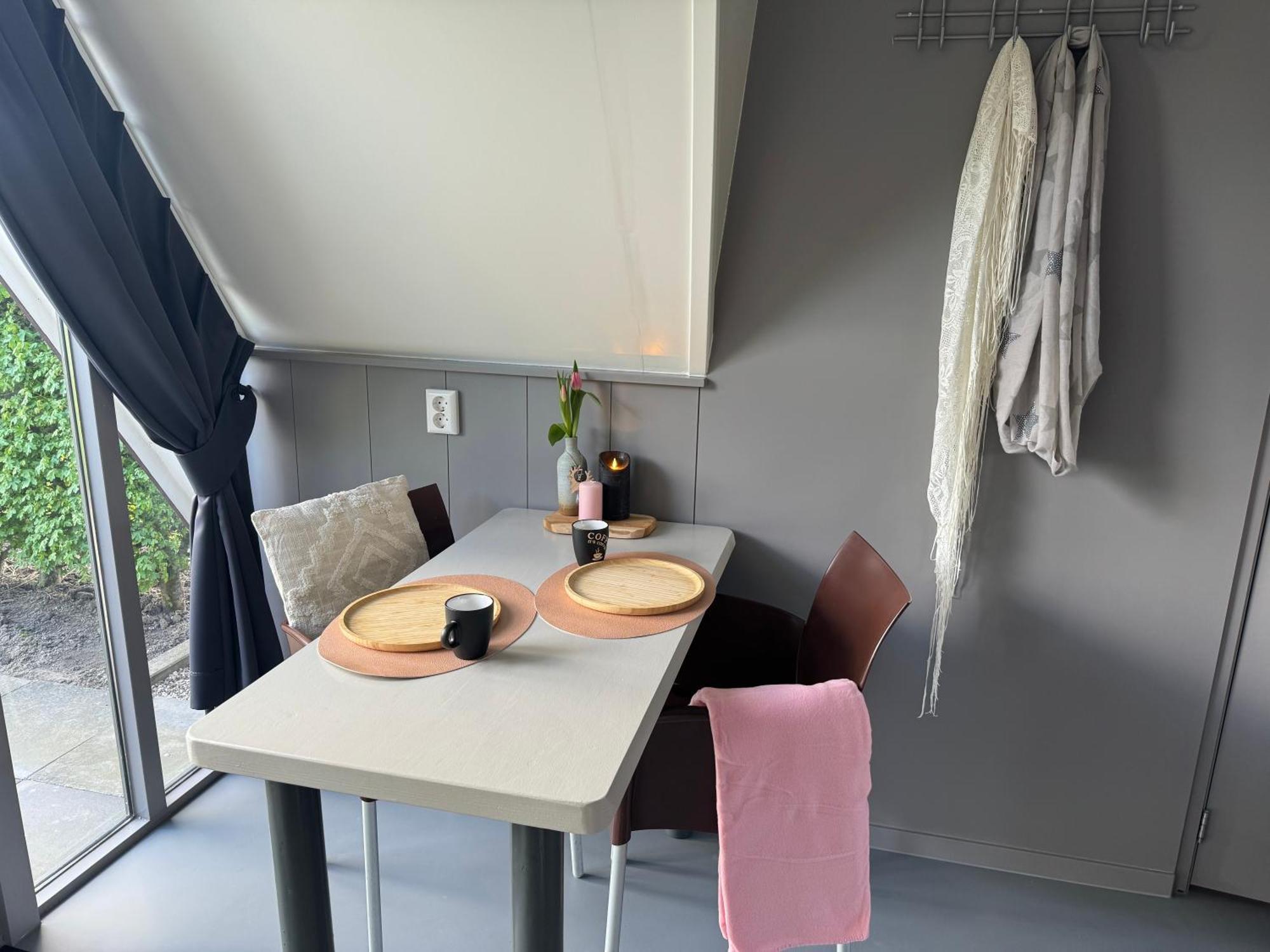 Hotelhuisjes Andijk Extérieur photo