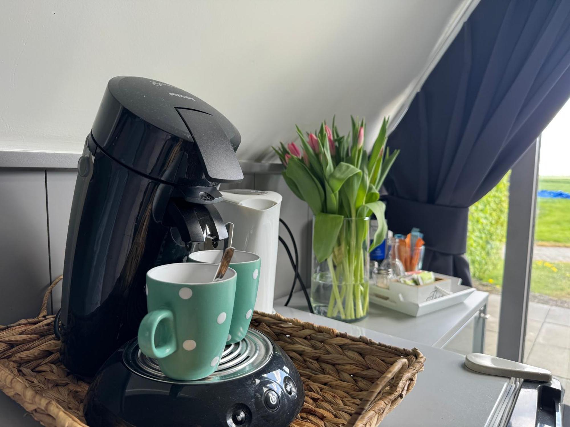 Hotelhuisjes Andijk Extérieur photo